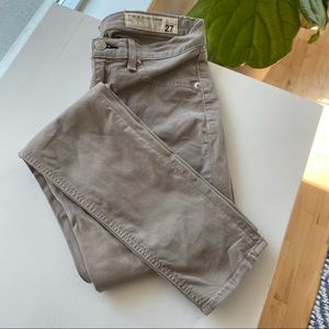 Rag & Bone Khaki Jeans
